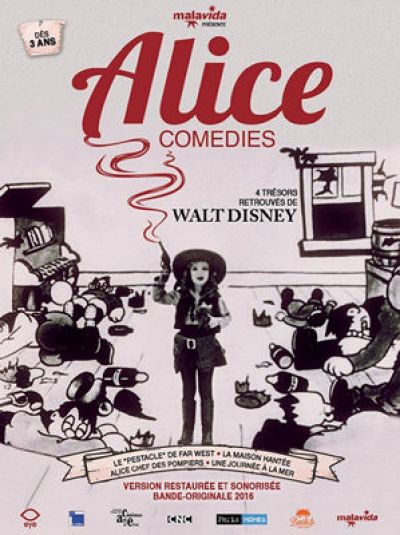 alice comedies