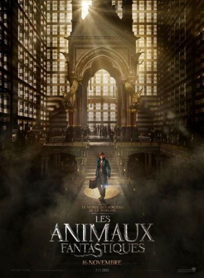 les animaux fantastiques