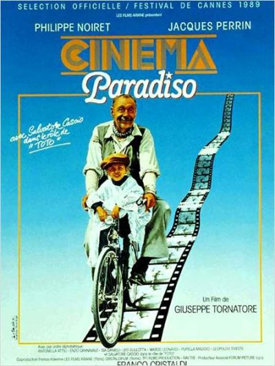 cinéma paradiso