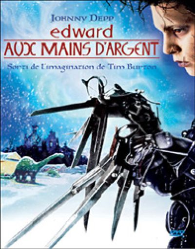 Edward aux mains d'argent  (Edward Scissorhands)