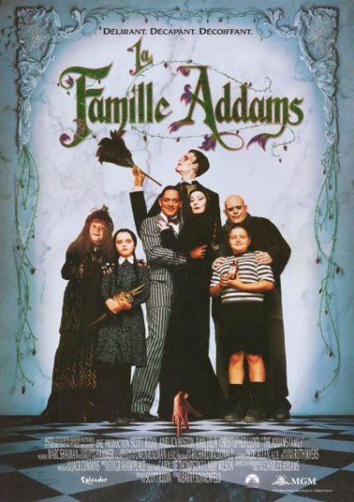 La Famille Adams