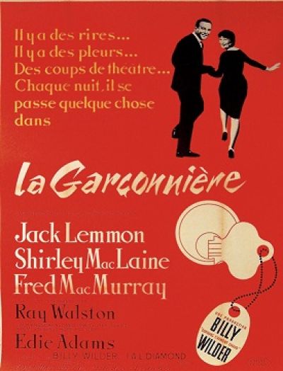 La Garçonnière