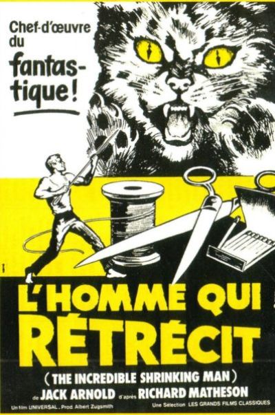 L'Homme qui rétrécit