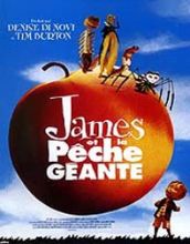 James et la pêche géante