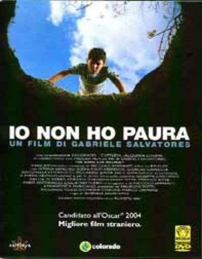 L'été ou j'ai grandi (Je n'ai pas peur)