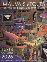 MAUVAIS TOURS 26 - COURTS METRAGES ANIMATION