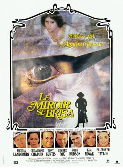 le miroir se brisa