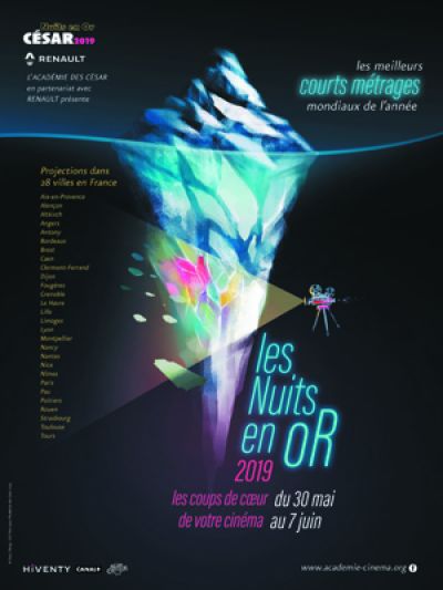 LES NUITS EN OR 2019