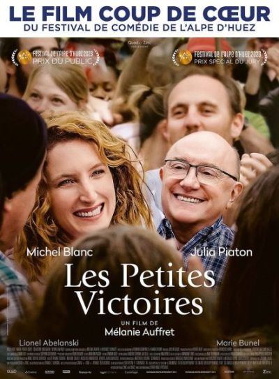 Soirée Nouvelle République - Les Petites victoires
