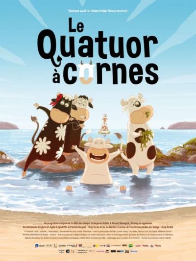 quatuor à cornes