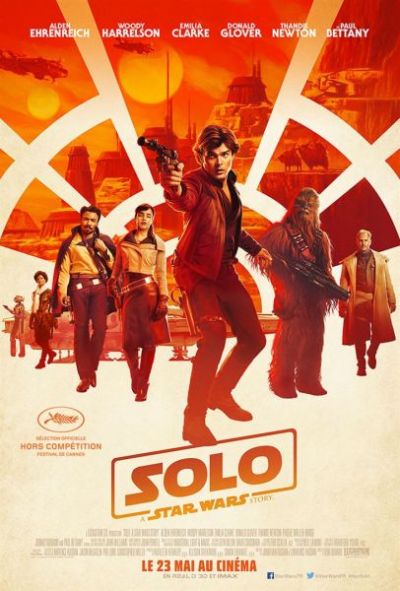 Solo : a star wars story