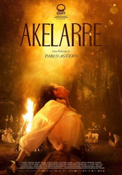 Les Sorcières d'Akelarre