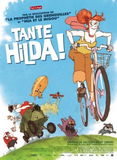 Tante Hilda !
