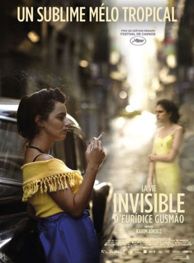 La Vie invisible d'Euridice Gusmao (A Vida Invisível de Eurídice Gusmão)