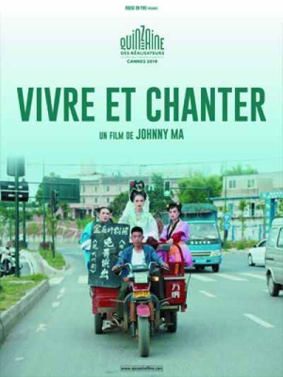 Vivre et chanter