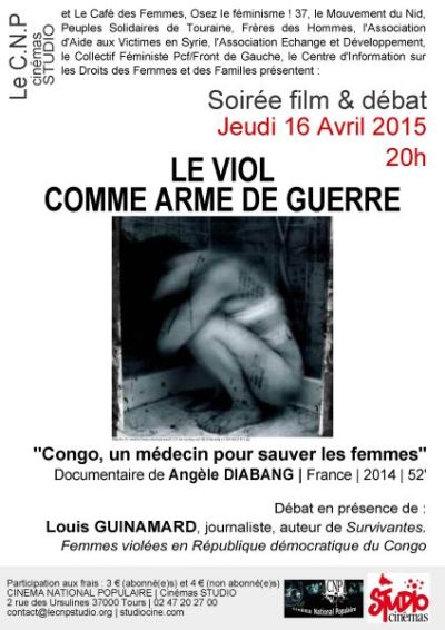 LE VIOL COMME ARME DE GUERRE