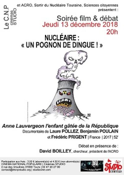 Nucléaire : « un pognon de dingue ! »