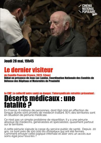 CNP - DESERTS MEDICAUX