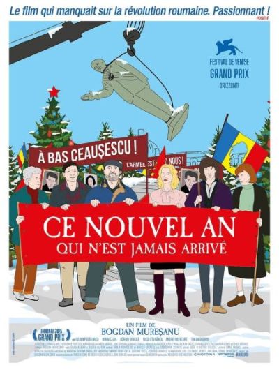 Ce nouvel an qui n'est jamais arrivé