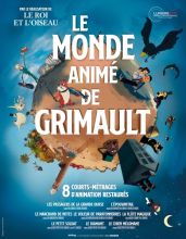 monde animé de Grimault