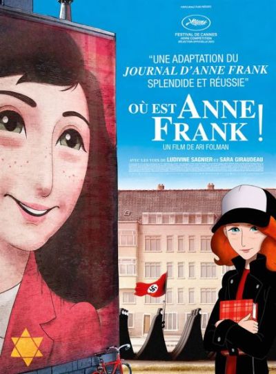 où est Anne Franck