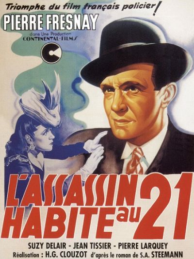 L'Assassin habite au 21