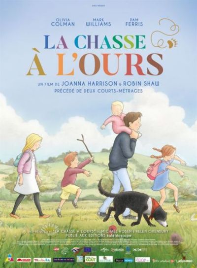 la chasse à l'ours