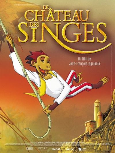 Le Château des singes