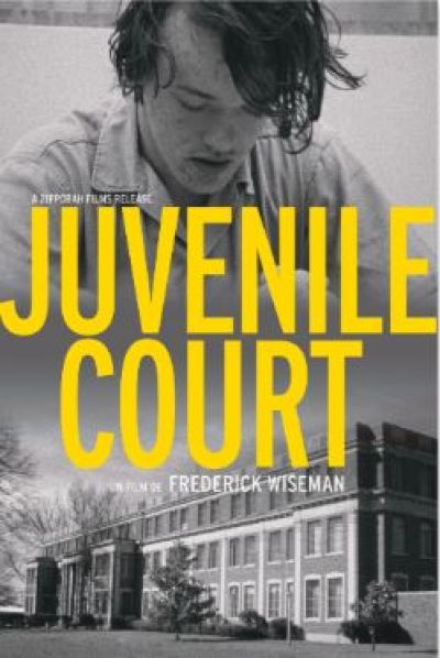 Il était une fois l'Amérique : Juvenile Court
