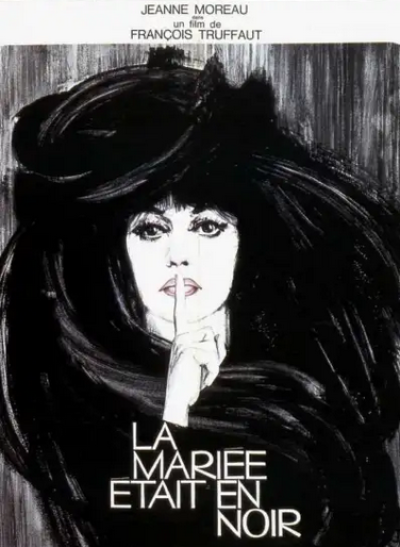 La Mariée était en noir