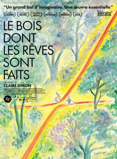 Les bois dont les rêves sont faits
