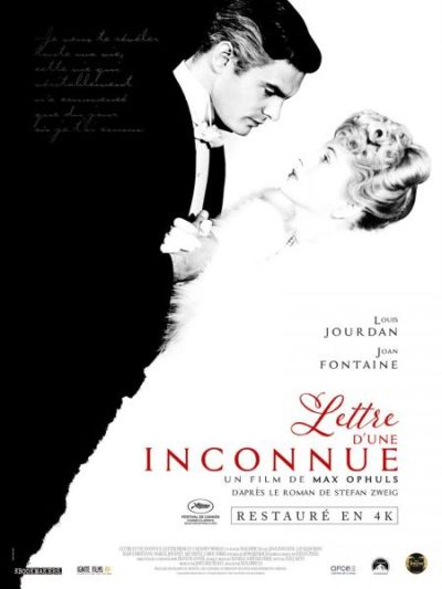 Lettre d’une inconnue