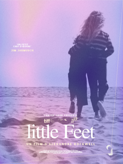 Little feet