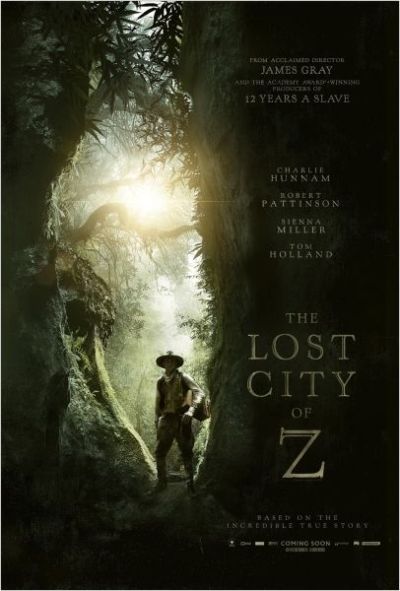 Lost City of Z