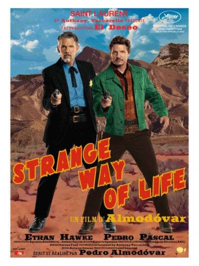 Strange way of life