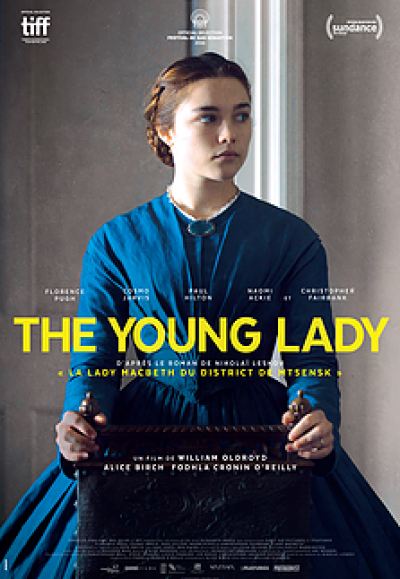 The Young Lady