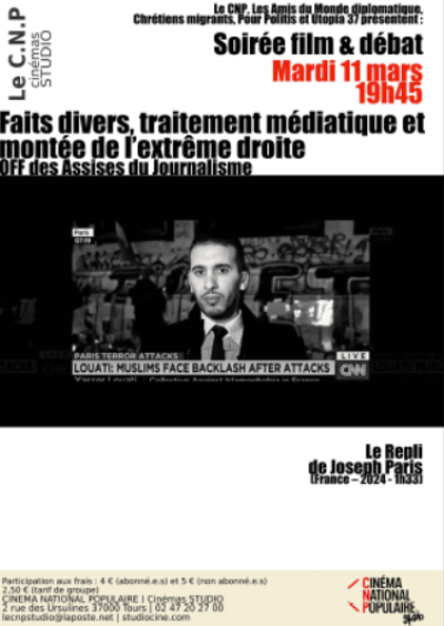 Faits divers, traitement médiatique et montée de l’extrême droite