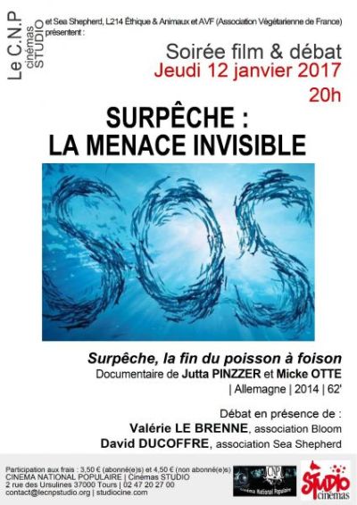 SURPÊCHE : LA MENACE INVISIBLE