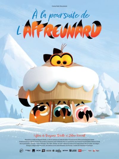 affiche affreunard