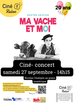 Séance ciné relax