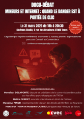 Mineurs et Internet : Quand le danger est à portée de clic