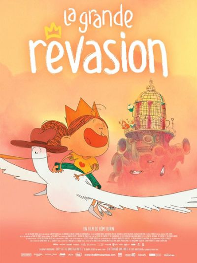 La Grande rêvasion