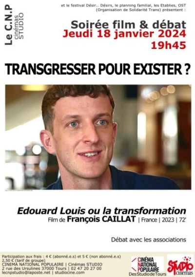 TRANSGRESSER POUR EXISTER ?