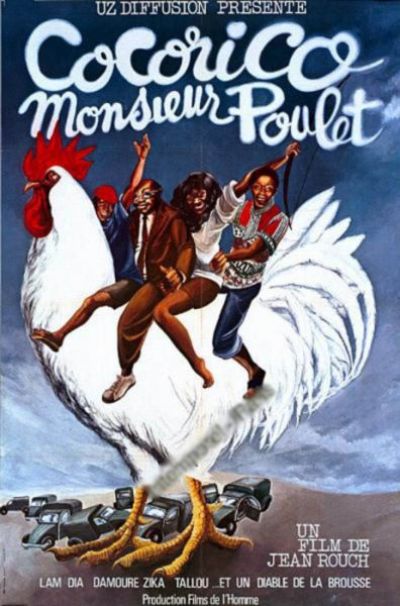 Cocorico M. Poulet