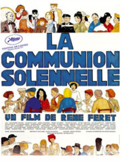 La Communion solennelle