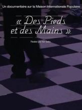 Des pieds et des mains