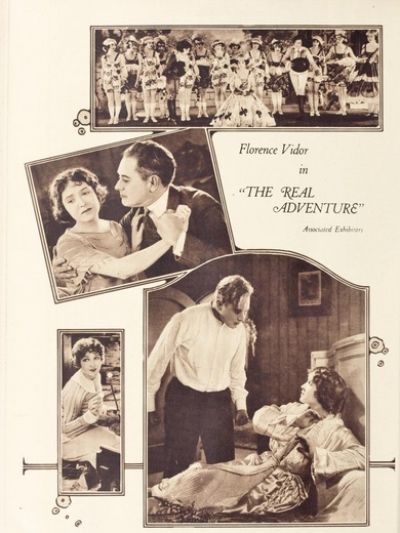 Émancipée (The Real Adventure)