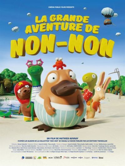 La Grande aventure de non-non