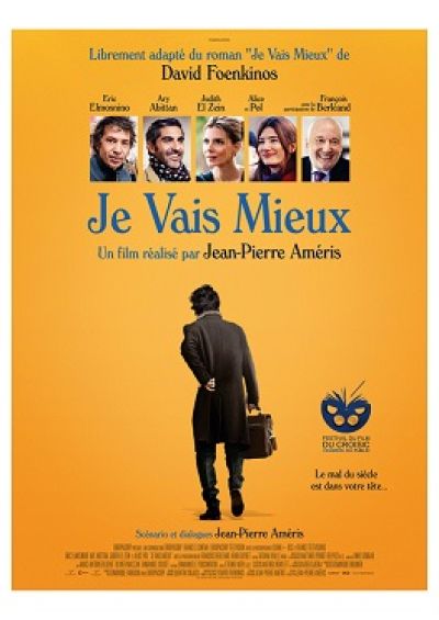 Je vais mieux