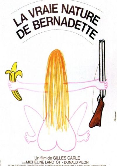 La Vraie nature de Bernadette